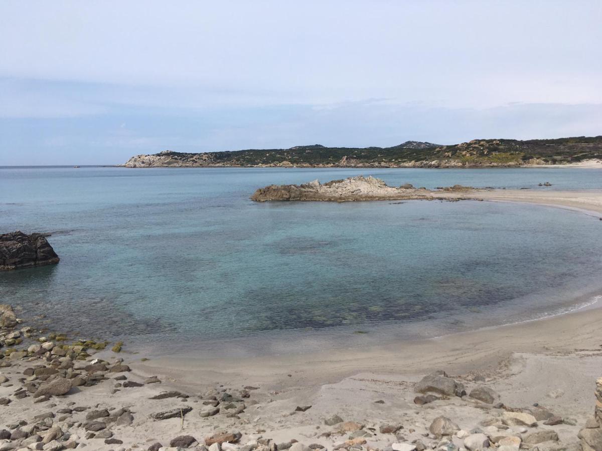 Monolocale A Rena Majore Di Gallura Экстерьер фото
